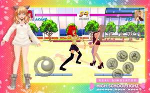 ŮĶʿϷİأHigh School Girls Real FighterͼƬ1