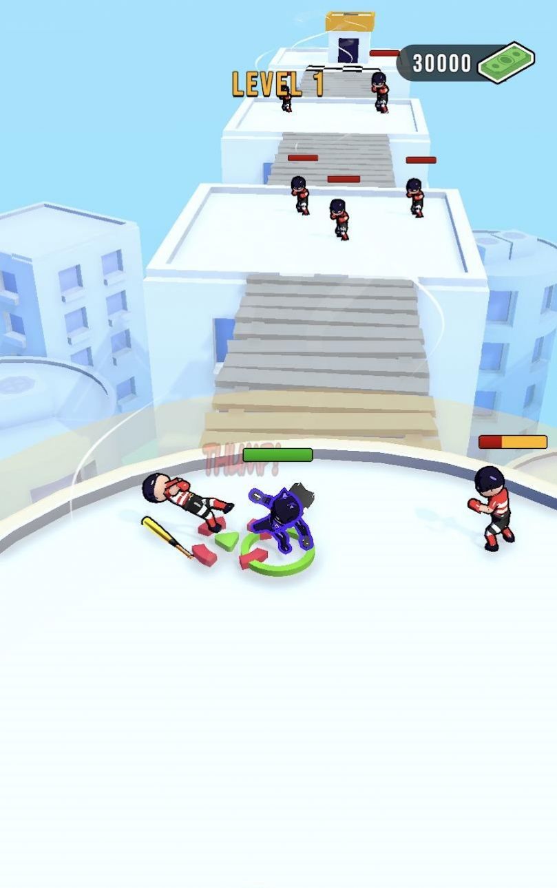 勇闯搏击场游戏最新安卓版图片1