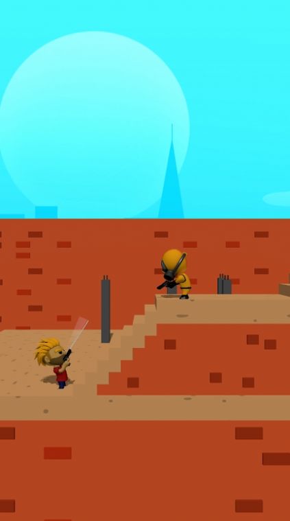 Ӣ�۵�Ŀ��3D��Ϸ��׿���°�ͼƬ1