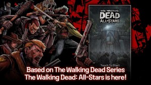 行尸走肉全明星中文版游戏安卓下载(The Walking Dead ALL STARS)图片1
