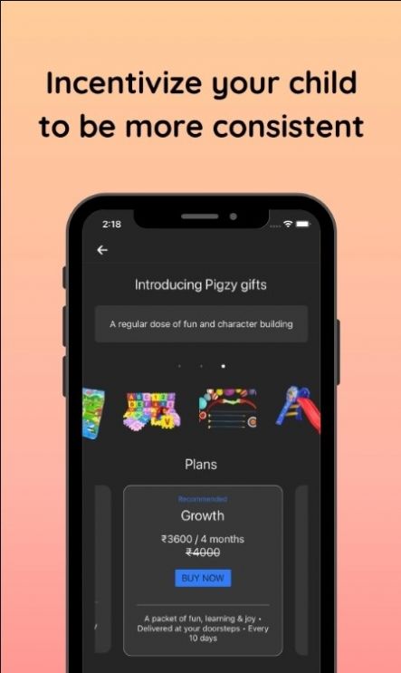 Pigzy����δ���滮app�ֻ���ͼ1: