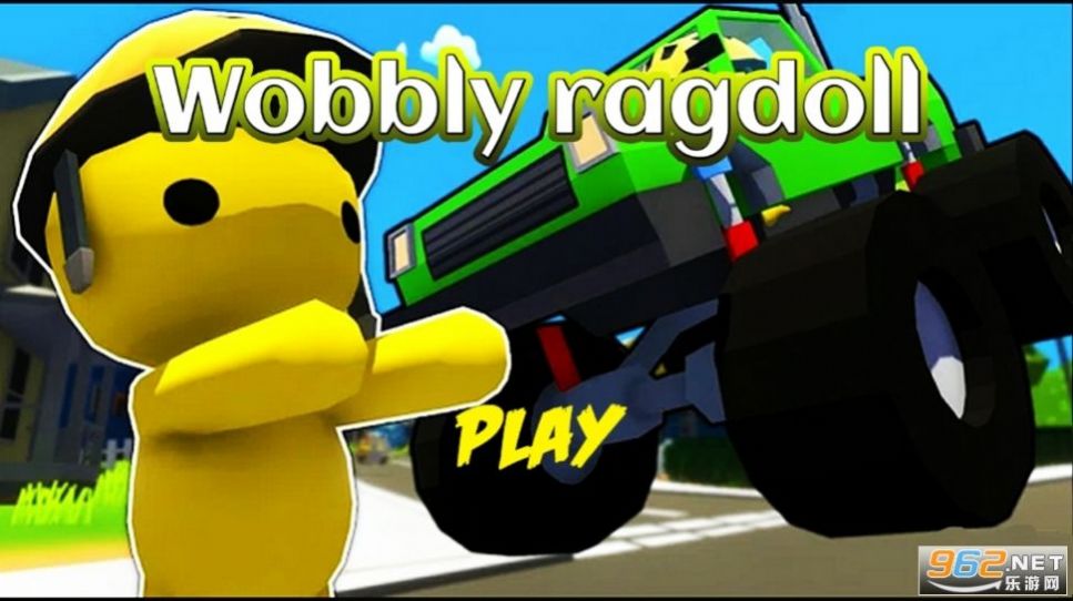 ̫ƽСֳϷֻİ(Wobbly life gameplay Ragdolls)ͼ1:
