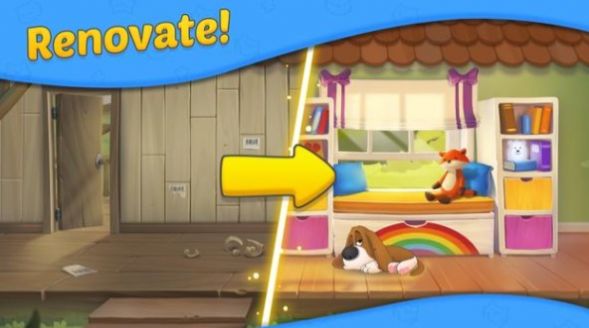 Ӫ��������Ϸ��׿�ٷ��棨Rescue Pop��ͼ1: