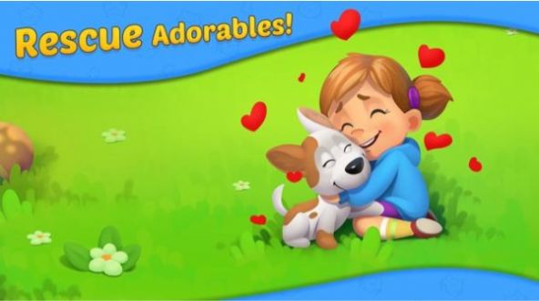 Ӫ��������Ϸ��׿�ٷ��棨Rescue Pop��ͼ2: