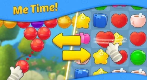 Ӫ��������Ϸ��׿�ٷ��棨Rescue Pop��ͼ3: