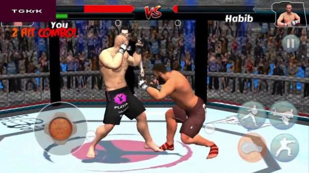 ������MMA����Ϸ��׿���°�ͼ1: