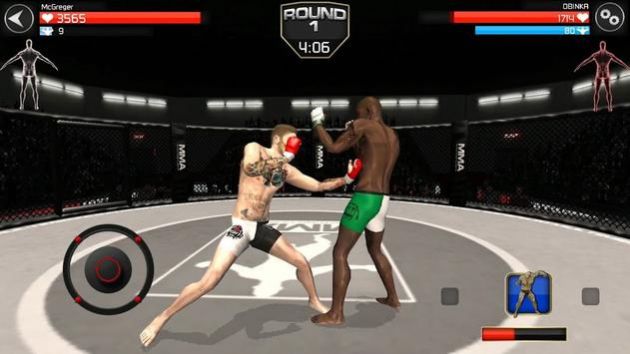 ������MMA����Ϸ��׿���°�ͼ2:
