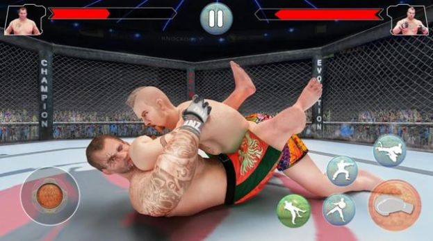 ������MMA����Ϸ��׿���°�ͼ3: