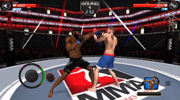 ������MMA����Ϸ��׿���°�ͼƬ1