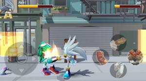 Sonic WarriorİD2