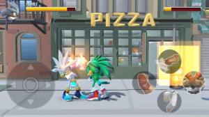 Sonic WarriorİD1