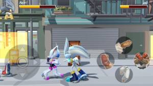 Sonic WarriorİD3