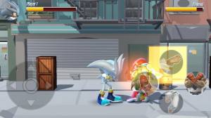 Sonic Warriorİ[dDƬ1
