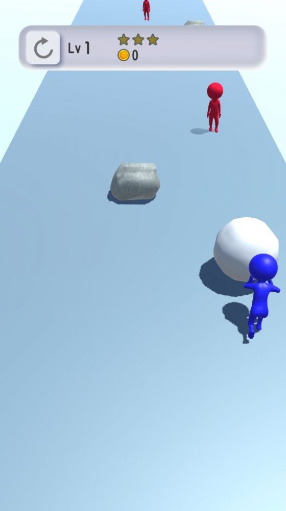 ѩϷİ棨SnowRollBallͼƬ1