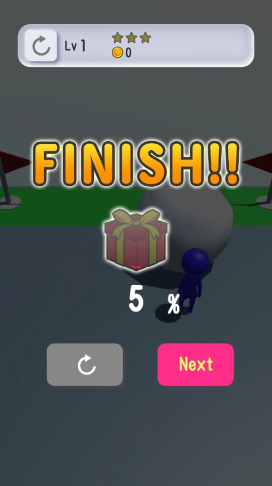 ѩϷİ棨SnowRollBallͼ3: