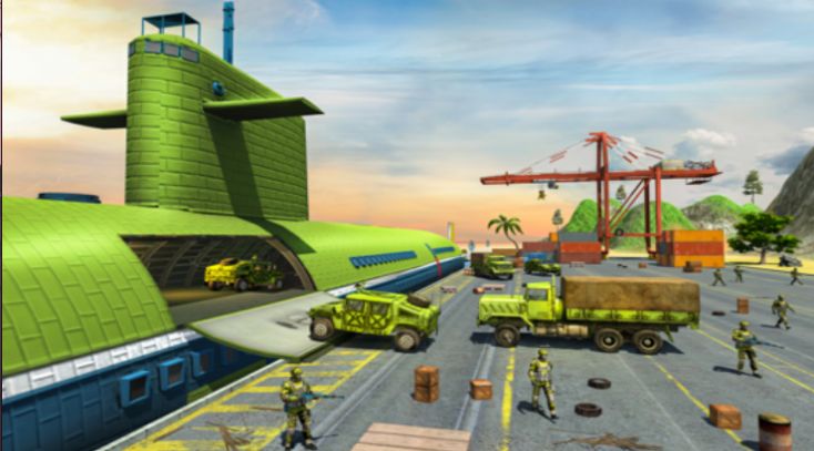 ��װ���䳵��ʻ��Ϸ��׿�ٷ�������ͼ1: