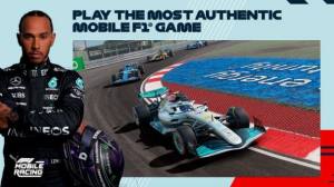 F1 Mobile Racingİͼ1