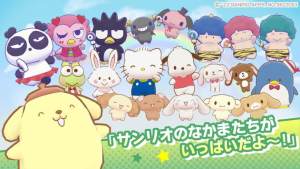 sanrio characters miracle matchƻͼ1