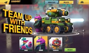 Rebel Riders中文版游戏下载图片1