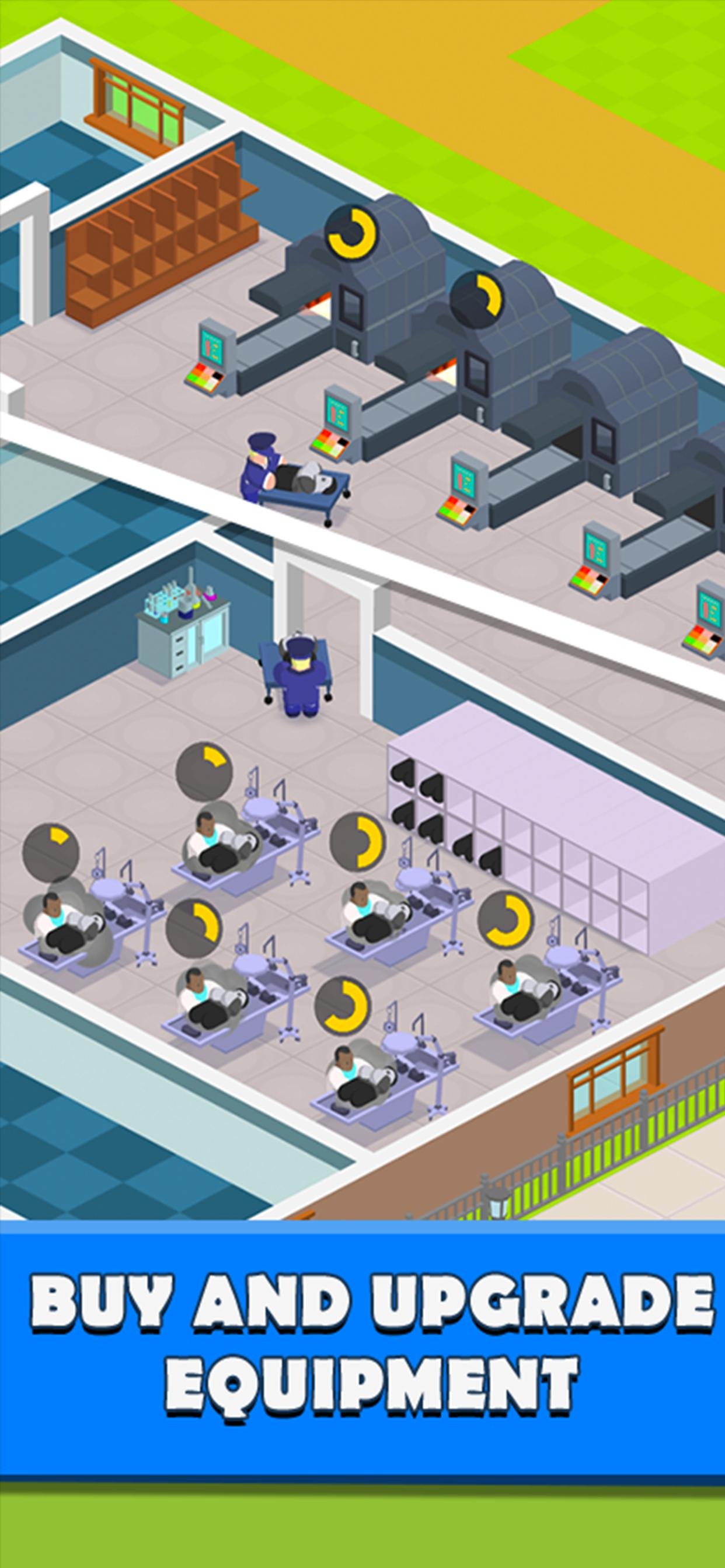 Mortician inc��Ϸ��׿��ͼ1: