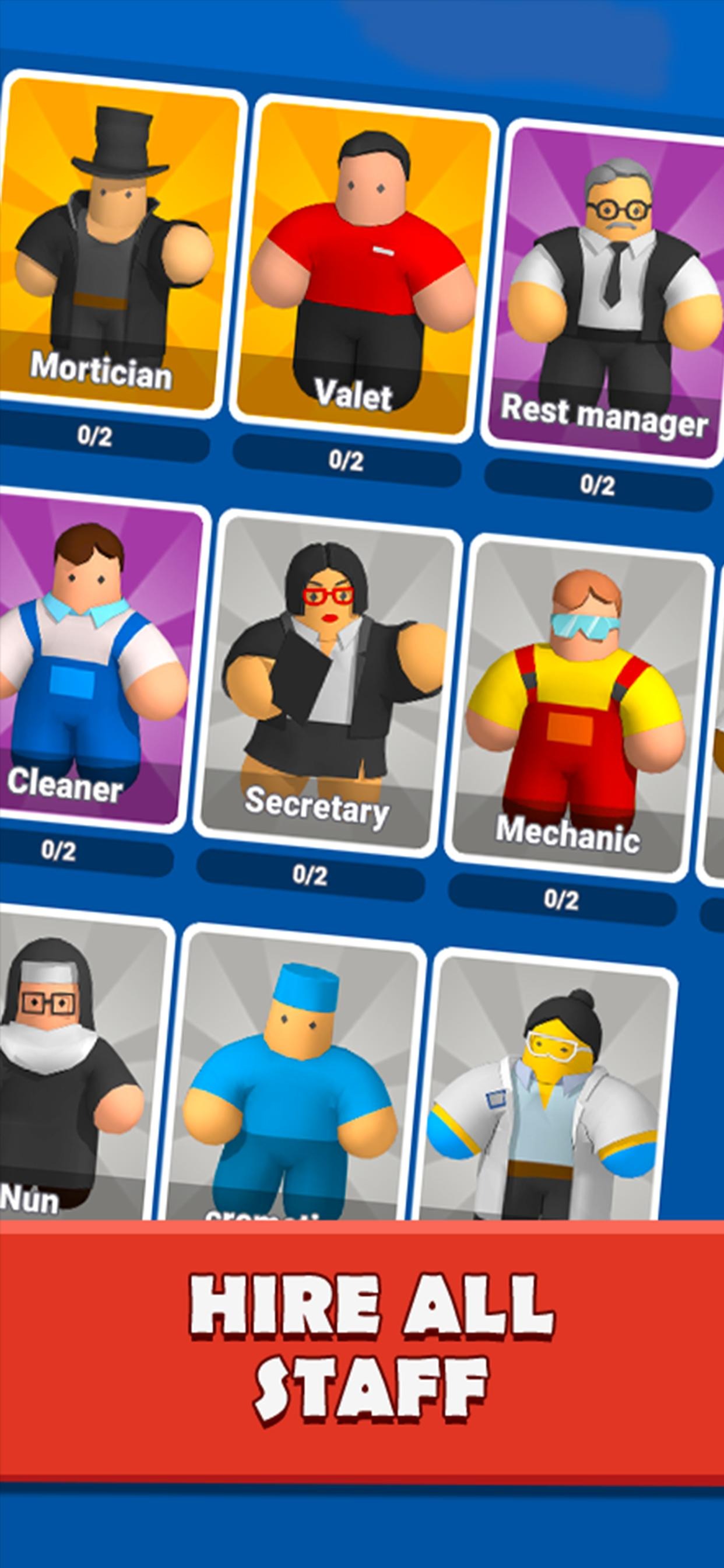 Mortician inc��Ϸ��׿��ͼ3: