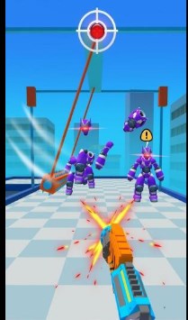 Booster Gun Master��Ϸ��׿���°�ͼ1: