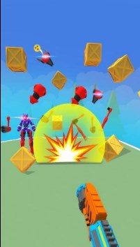 Booster Gun Master��Ϸ��׿���°�ͼ2: