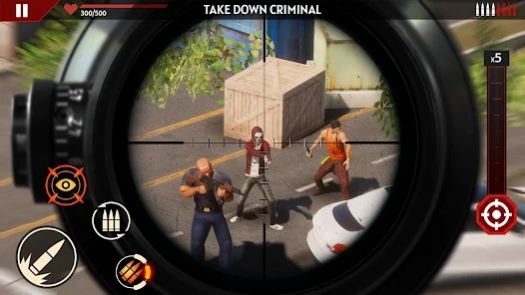 SNIPER ZOMBIES 2Ϸ׿ٷͼ2: