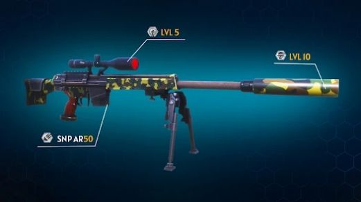 SNIPER ZOMBIES 2Ϸ׿ٷͼƬ1
