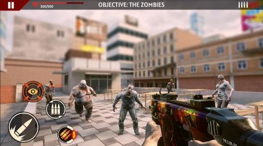 SNIPER ZOMBIES 2Ϸ׿ٷͼ1: