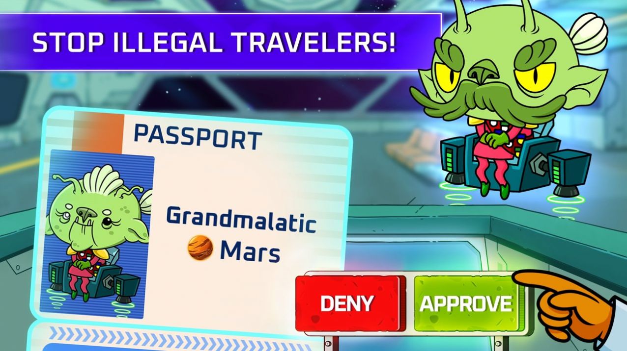 ���ǵı߽���Ϸ�ٷ���׿�棨Space Papers��ͼ3: