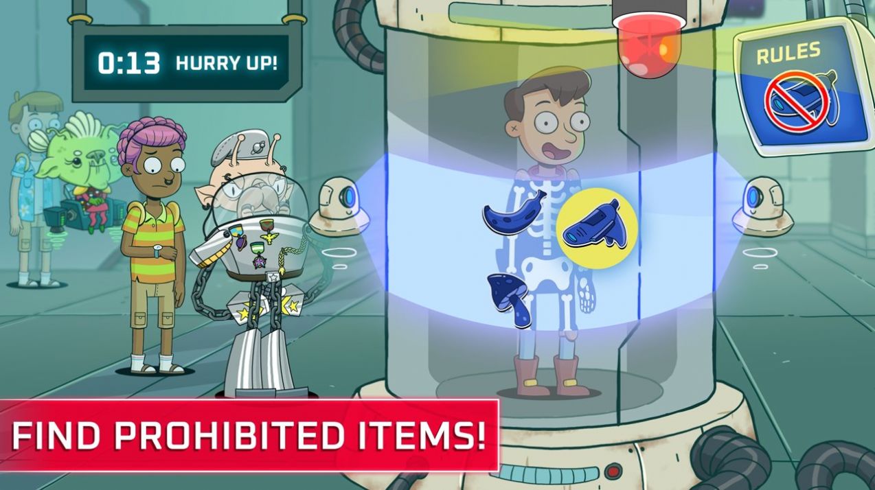 ���ǵı߽���Ϸ�ٷ���׿�棨Space Papers��ͼƬ1