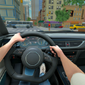 超级出租车模拟驾驶游戏