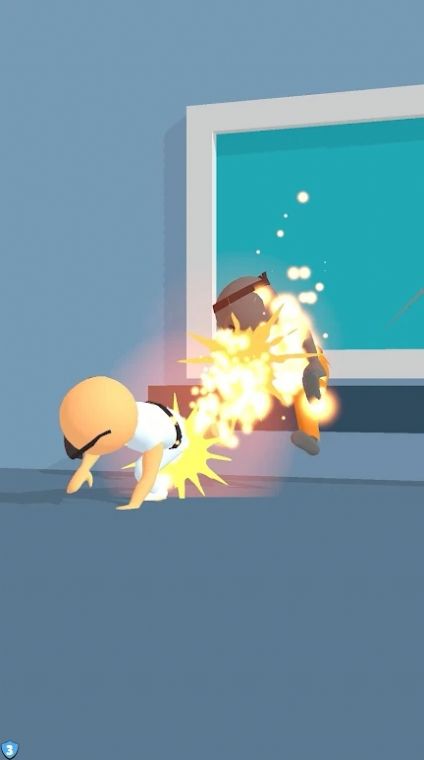 Rogue Fighter��Ϸ�ٷ���ͼ1: