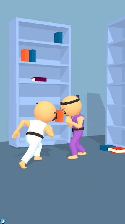 Rogue Fighter��Ϸ�ٷ���ͼ2: