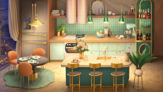 Makeover Word Home Design[׿°D1: