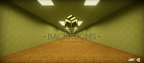 backrooms[Cϼ