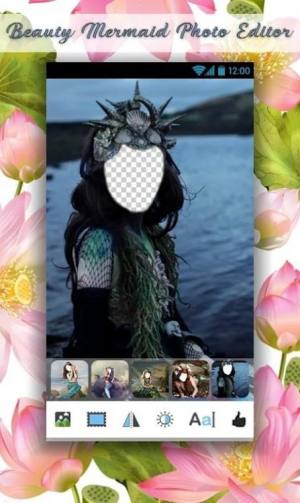 Beauty Mermaid Photo EditorappٷͼƬ2