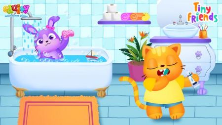 Tiny Friends Virtual Pet CareİϷͼ2: