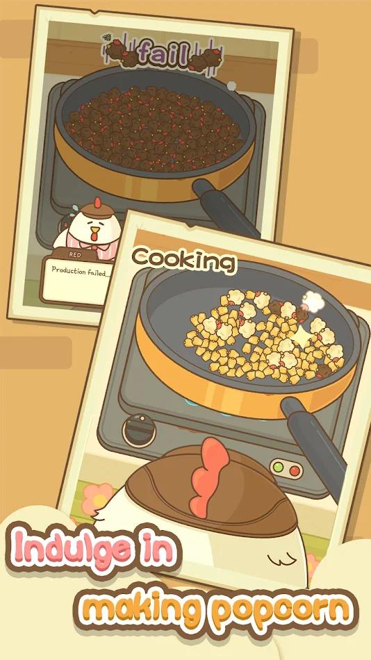 Chicks PopcornϷ׿°ͼ3: