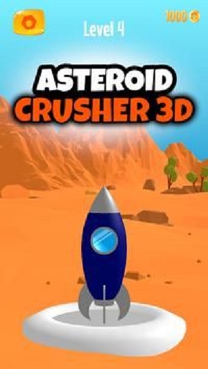 С3DİϷأAsteroid Crusher 3Dͼ2: