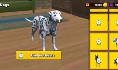 ����Ů����������Ϸ��׿�棨Virtual Girl��s Life��ͼ2: