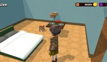 ����Ů����������Ϸ��׿�棨Virtual Girl��s Life��ͼ3: