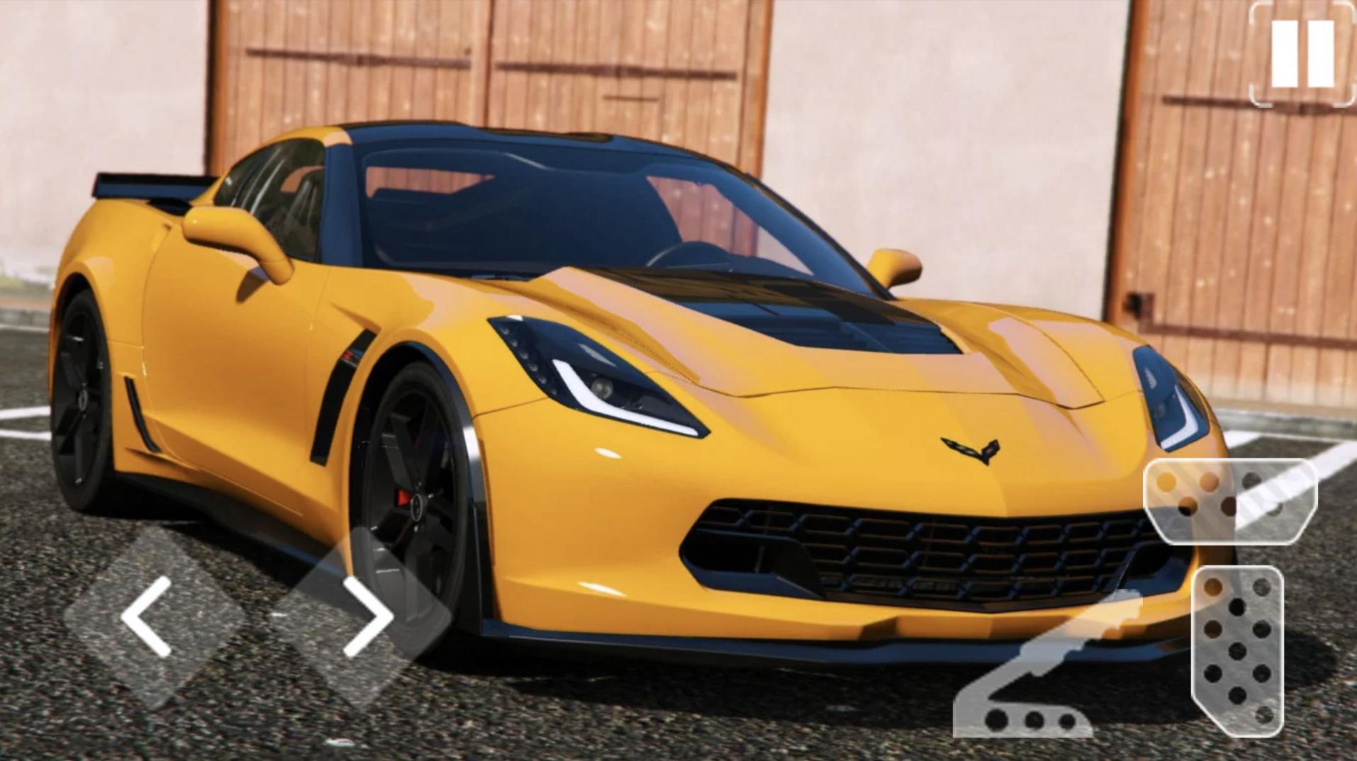 Corvette RacerϷ׿ͼ1: