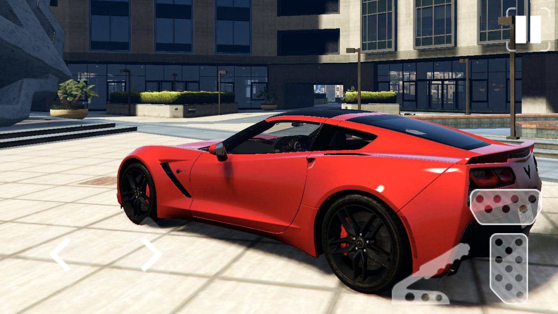 Corvette RacerϷ׿ͼ2: