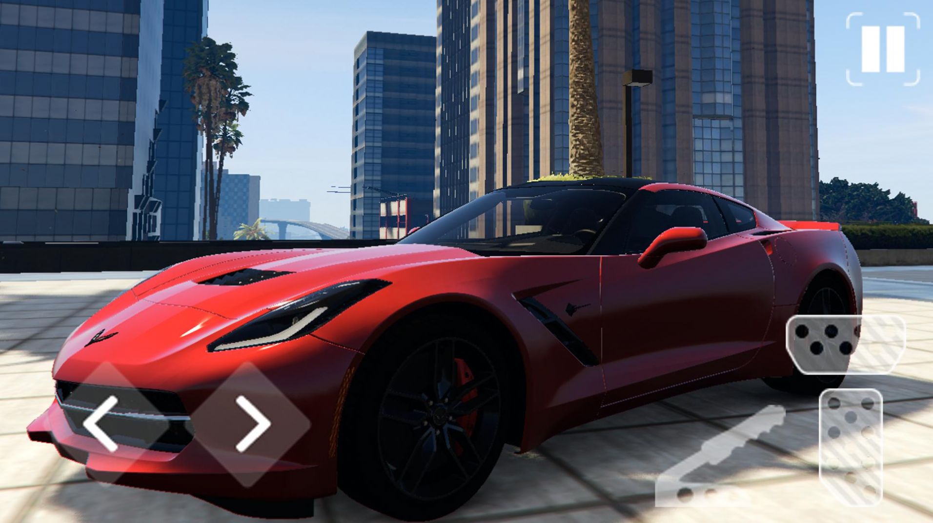 Corvette RacerϷ׿ͼƬ1