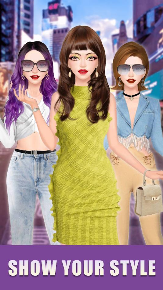Super Fashion Star DailyϷ׿İͼ1: