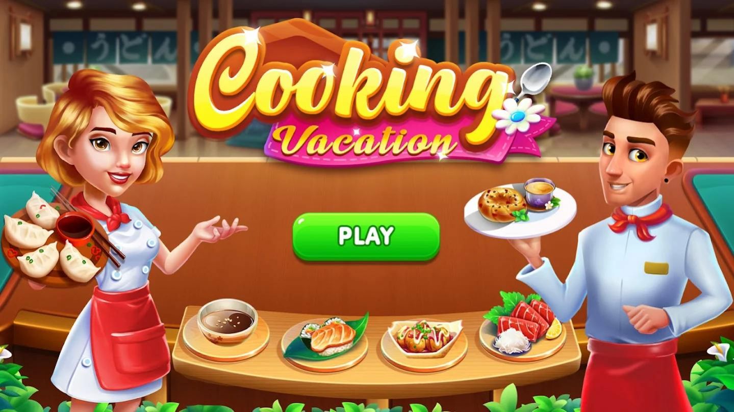 ⿼Ϸ׿ٷ棨Cooking Vacationͼ3: