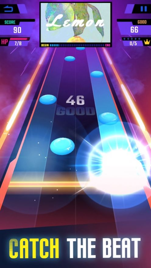 tap music 3d��Ϸ��׿��ͼ1: