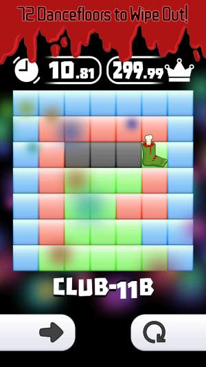 舞池上的丧尸游戏安卓版下载图片1